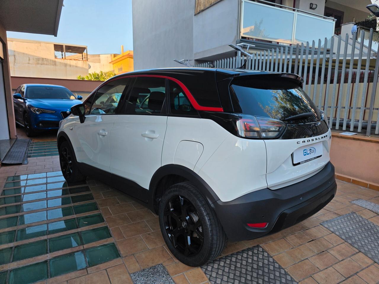 Opel Crossland 1.5D 110CV GS Line 2022 38000km promo