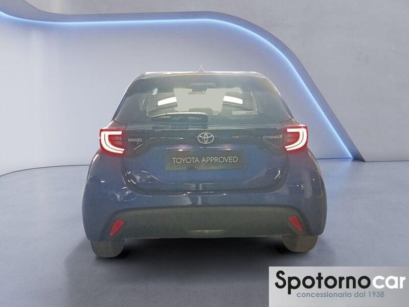 Toyota Yaris Hybrid Trend