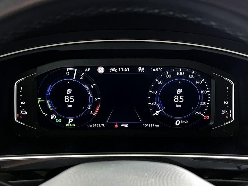 Volkswagen Tiguan 1.4 TSI eHYBRID DSG R-Line