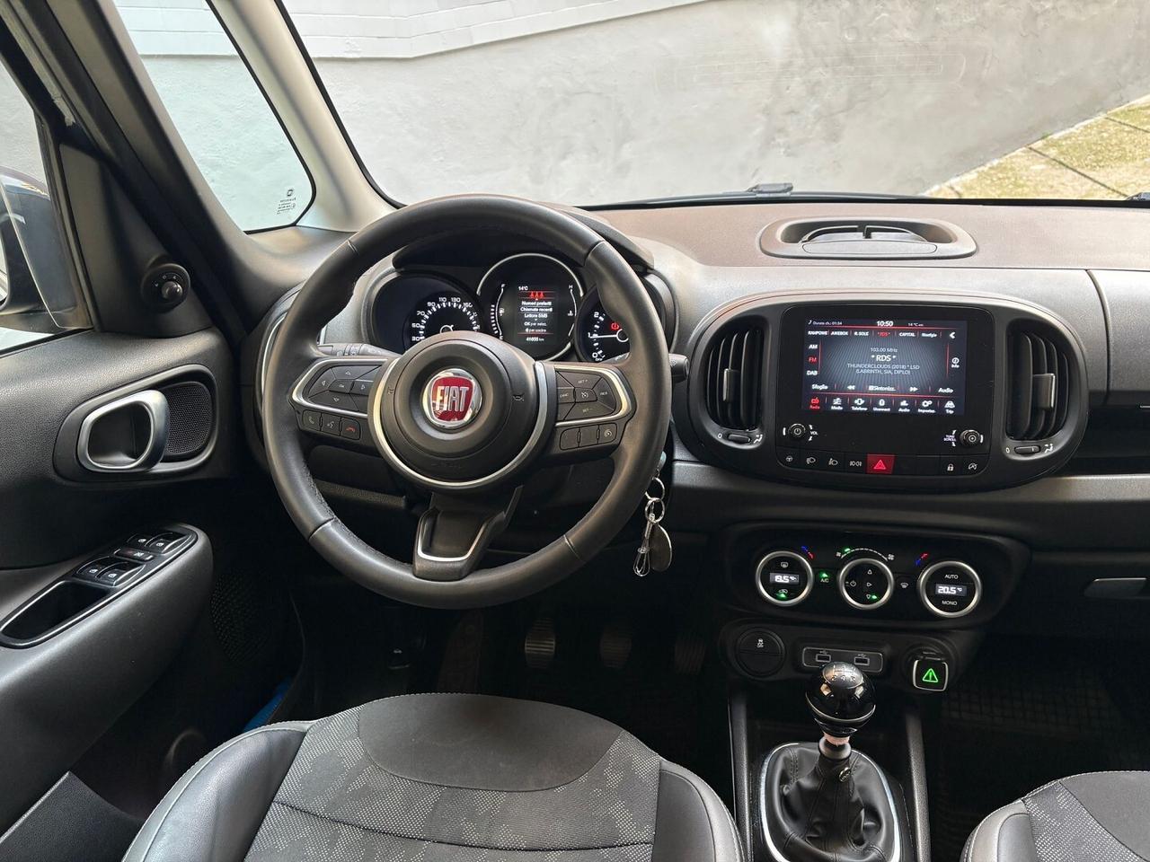 FIAT 500L CROSS 1.3 MJT PROMO- APPENA TAGLIANDATA