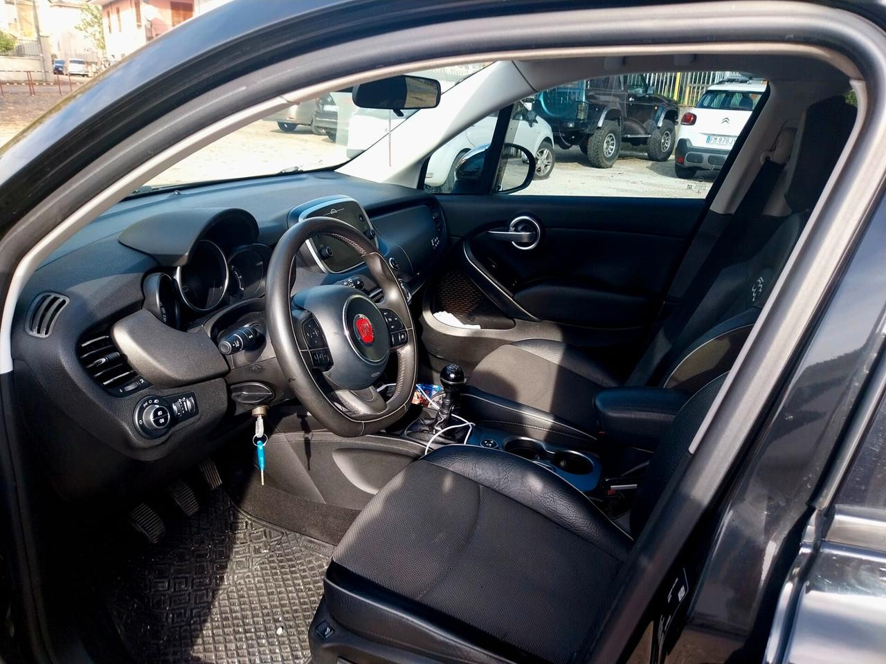 Fiat 500X 1.6 MultiJet 120 CV Cross Plus