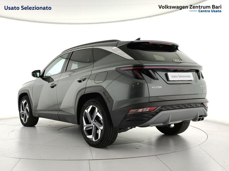 Hyundai Tucson 1.6 hev exellence 2wd auto