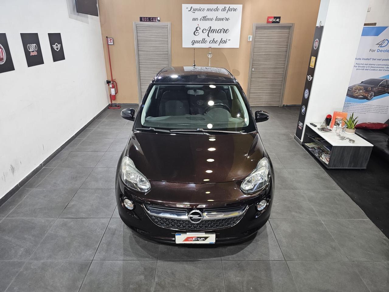 Opel Adam 1.4 87 CV GPL Tech Glam