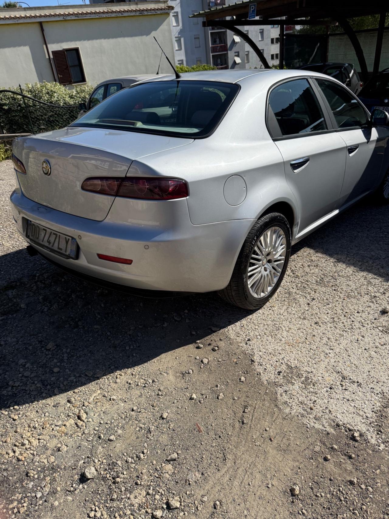Alfa Romeo 159 1.9 JTDm Progression