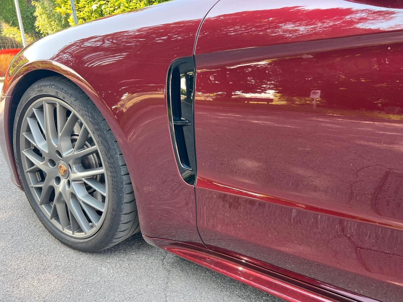 Porsche Panamera 2.9 4S E-Hybrid Sport Turismo