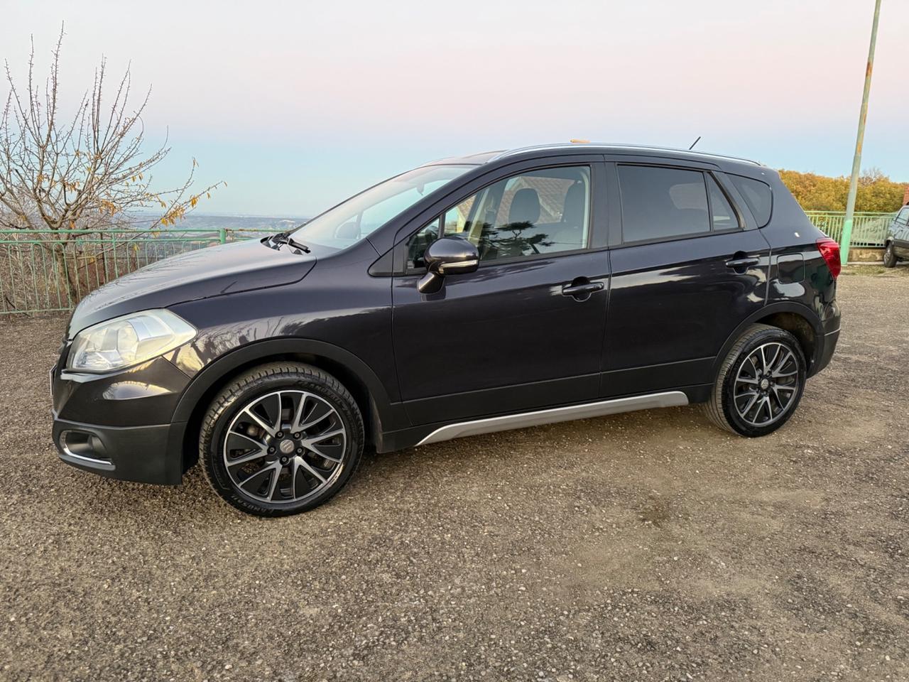 Suzuki S-Cross 1.6 DDiS Top