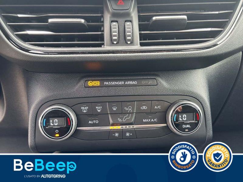 Ford Kuga 2.0 ECOBLUE MHEV ST-LINE 2WD 150CV