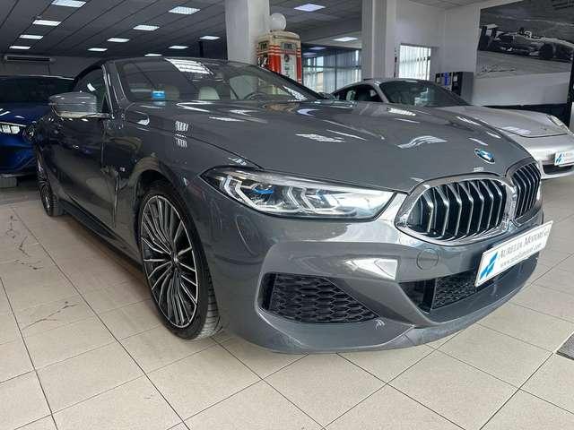 BMW M850 M 850i Cabrio xdrive auto FULL FULL PERFETTO