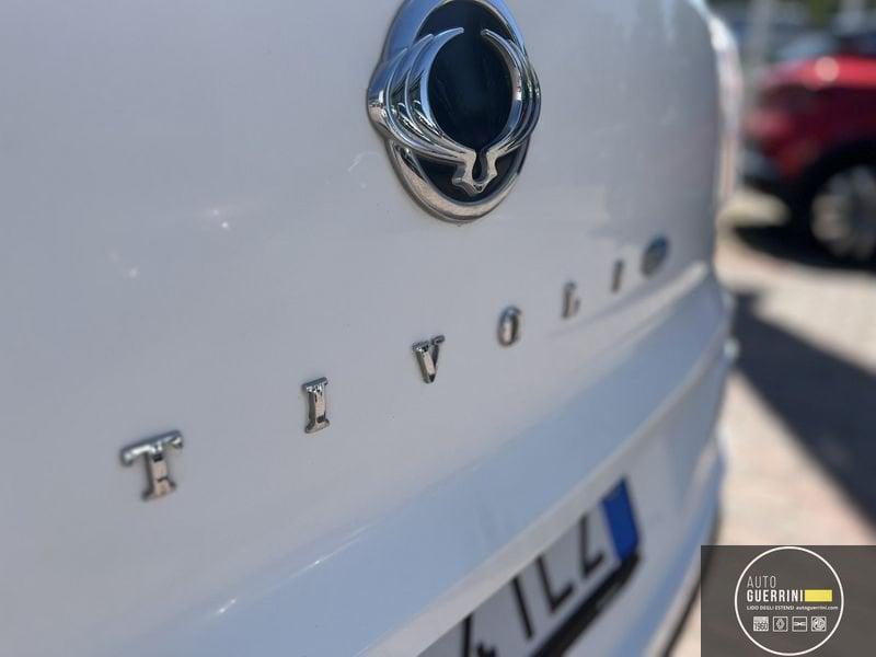 Ssangyong Tivoli 1.6d Go 4x4