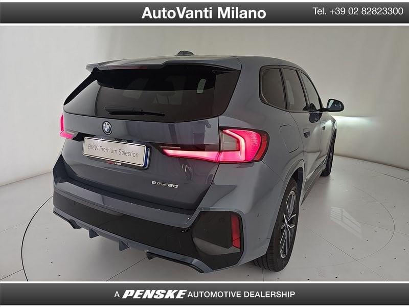 BMW iX1 eDrive 20 MSport