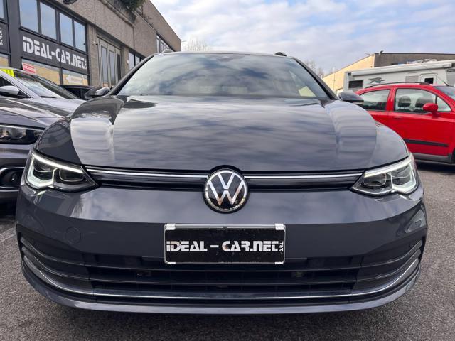 VOLKSWAGEN Golf Variant 2.0 TDI SCR Style