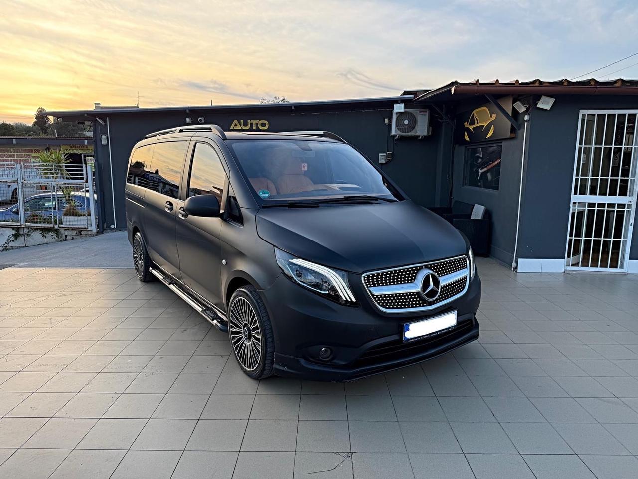 Mercedes-benz Vito Premium Vip
