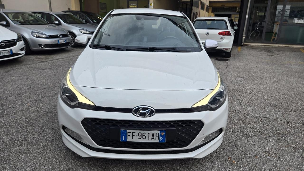 Hyundai i20 1.1 CRDi 12V 5 porte Go! Plus