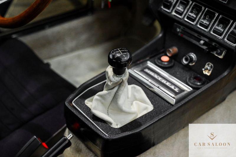 Alfa Romeo Montreal V8 - Restauro completo, Matching Numbers, Certificato Alfa - CRS