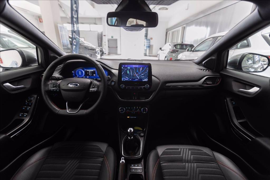 FORD Puma 1.0 ecoboost h ST-Line X s&s 125cv del 2022