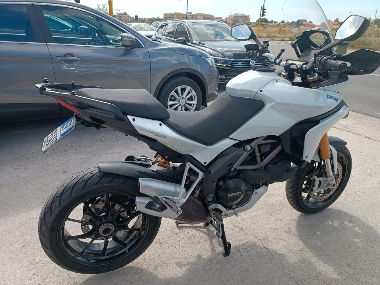 ducati multistrada 1200s 150 cv