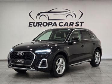 Audi Q5 40 TDI 204 CV quattro S tronic S line