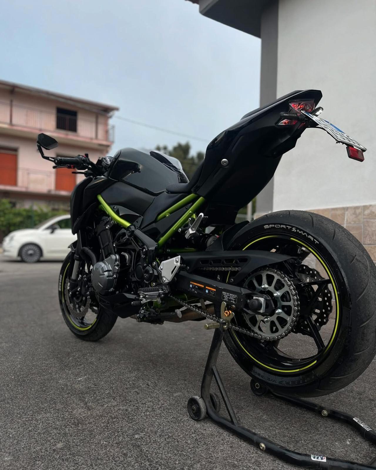 Kawasaki Z 900 ABS