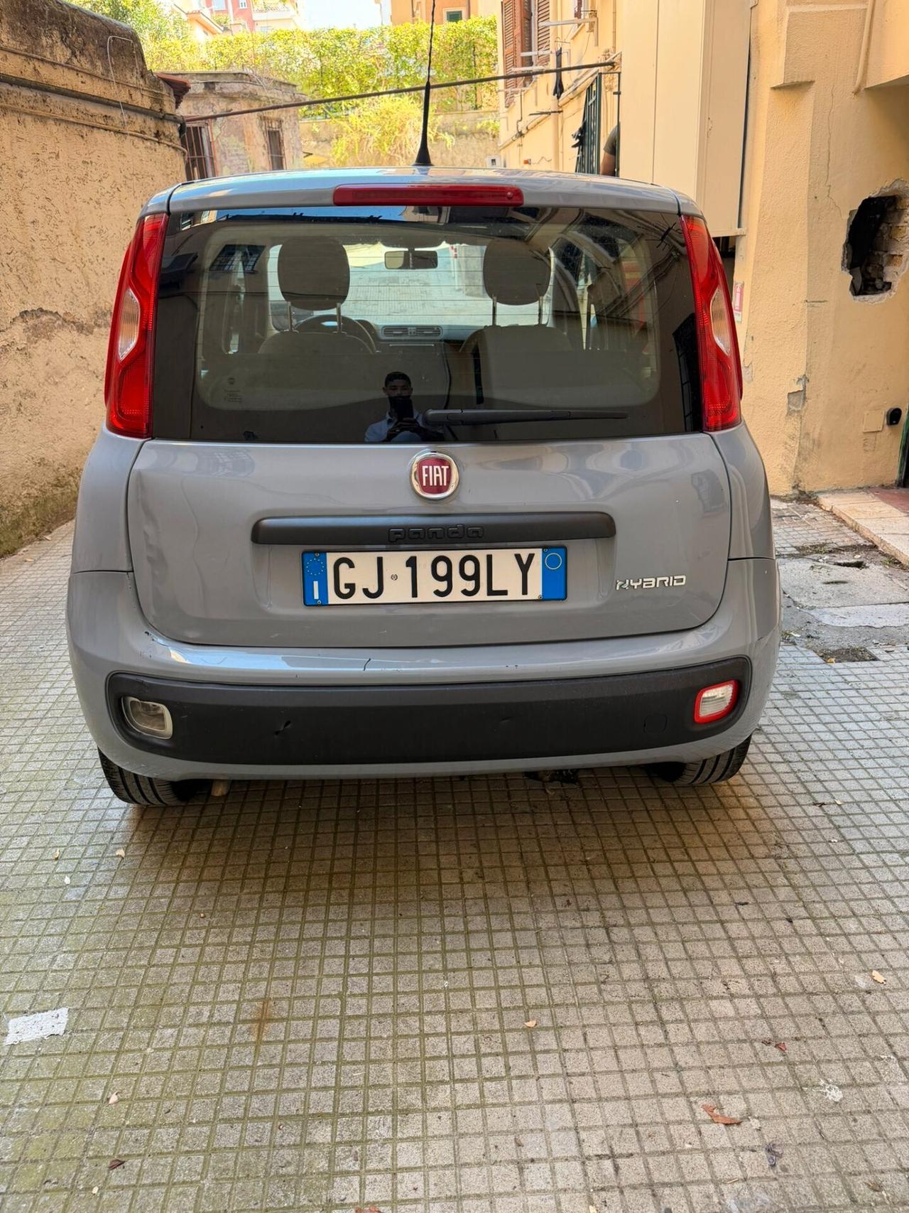 FIAT PANDA 1.0 HYBRID **PREZZO REALE**