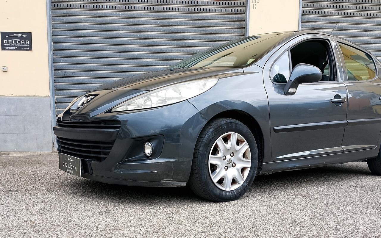 Peugeot 207 1.4 HDi 70CV 5p. Energie Sport