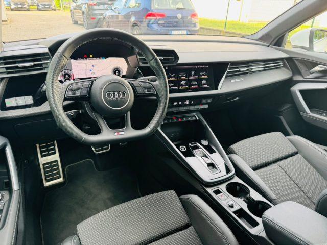 AUDI A3 SPB 35 TDI S tronic S line NAVI - LED - ACC - 19