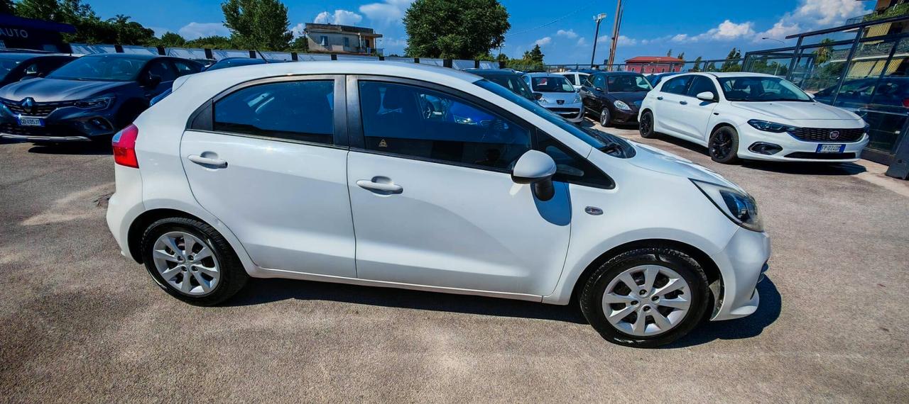 Kia Rio 1.1 CRDi 5p. Cool