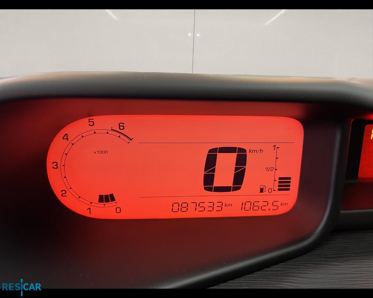 CITROEN C3 Picasso 1.2 puretech Selection 110cv