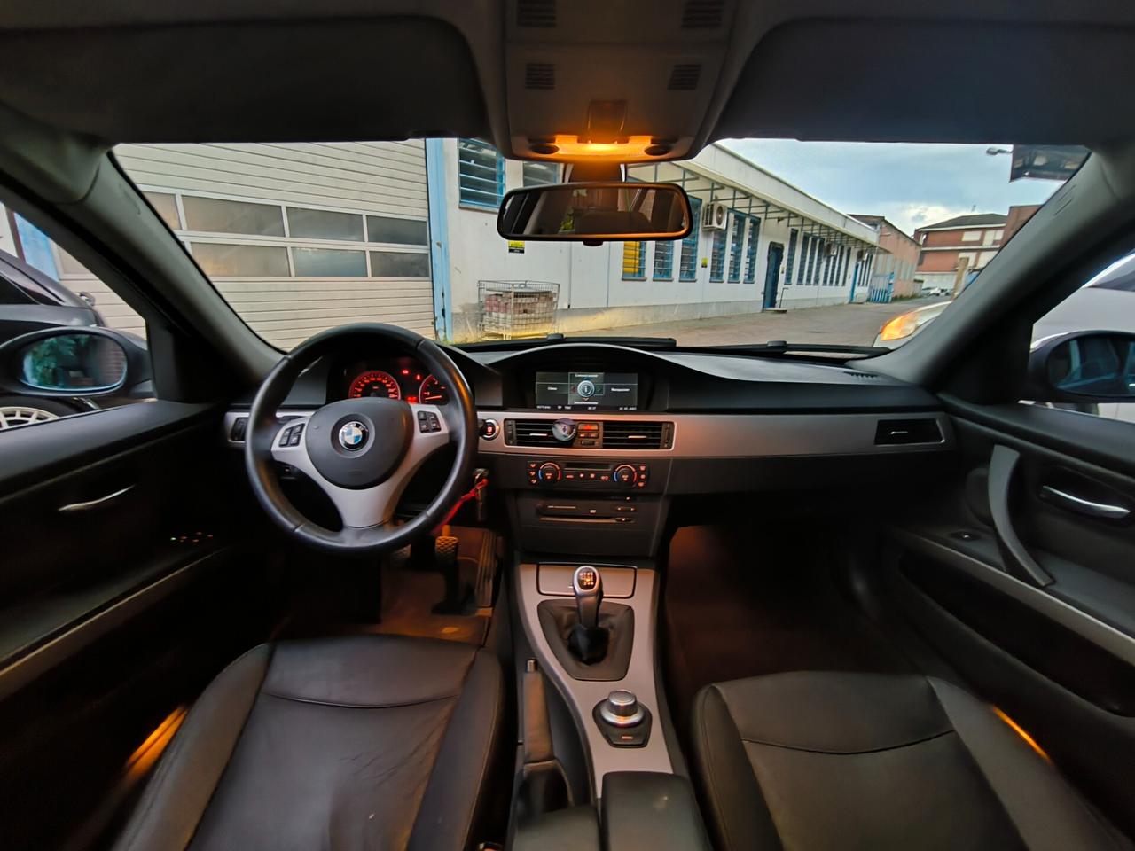 Bmw Serie 3 Toruing 330d cat Futura 231cv