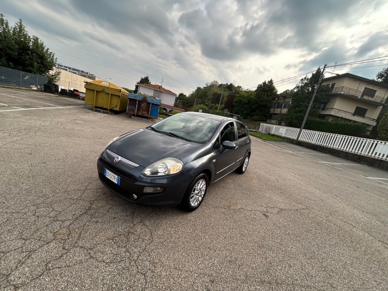 Fiat Grande Punto evo