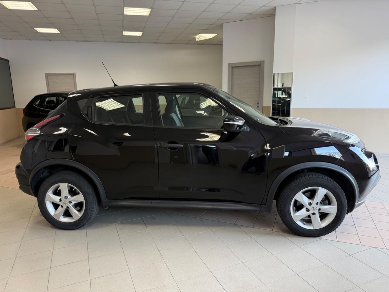 Nissan Juke 1.5 dCi Start&Stop Visia