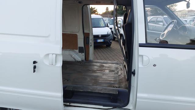 NISSAN Vanette Practic 2.3 diesel PC Furgone 40.000 KM