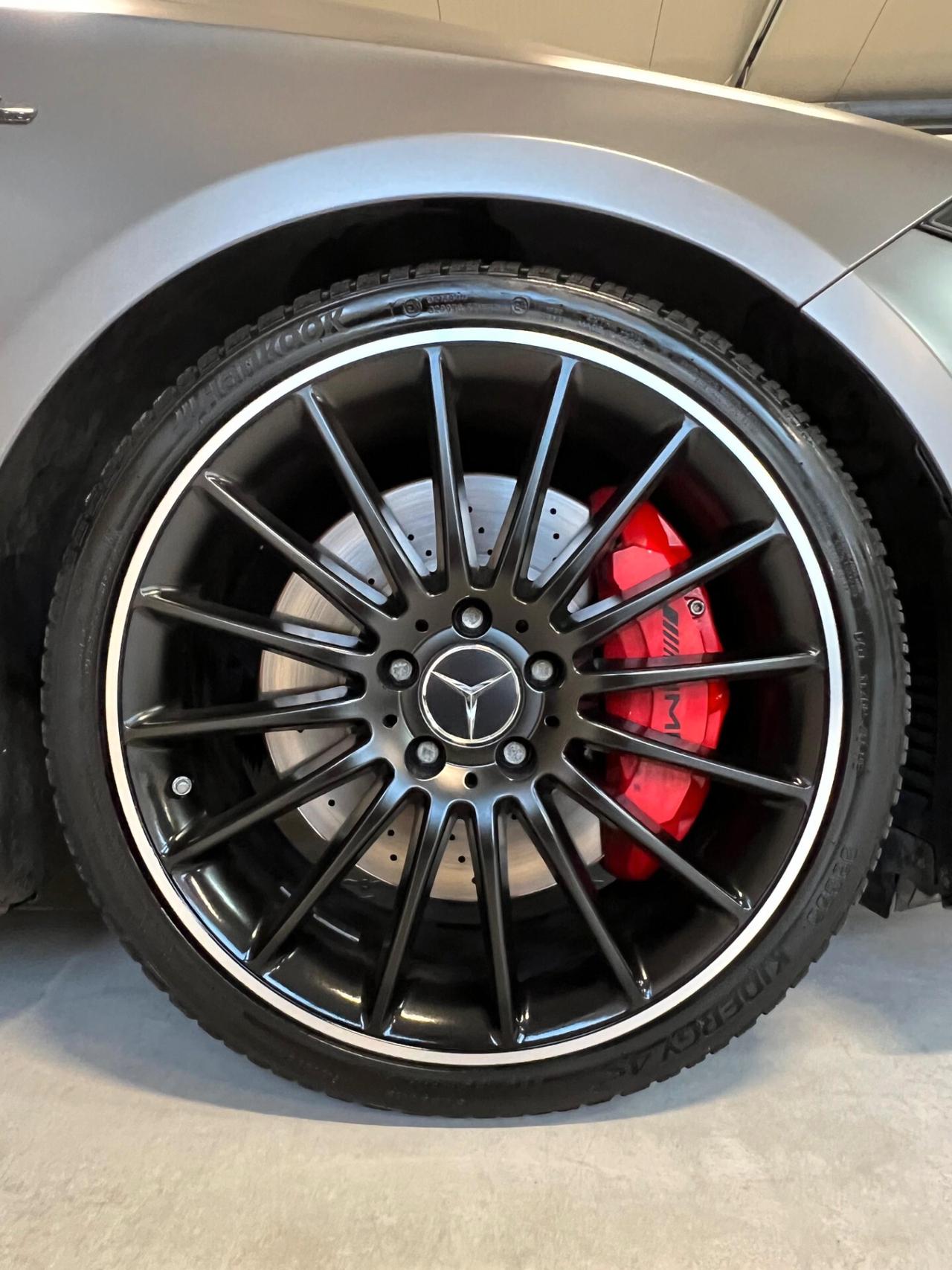 Mercedes-benz A 45 AMG 35 4Matic
