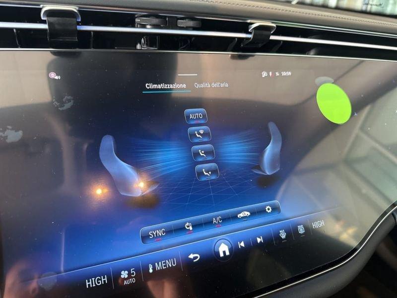 Mercedes-Benz Classe E 220d 4Matic Berlina Advanced Plus