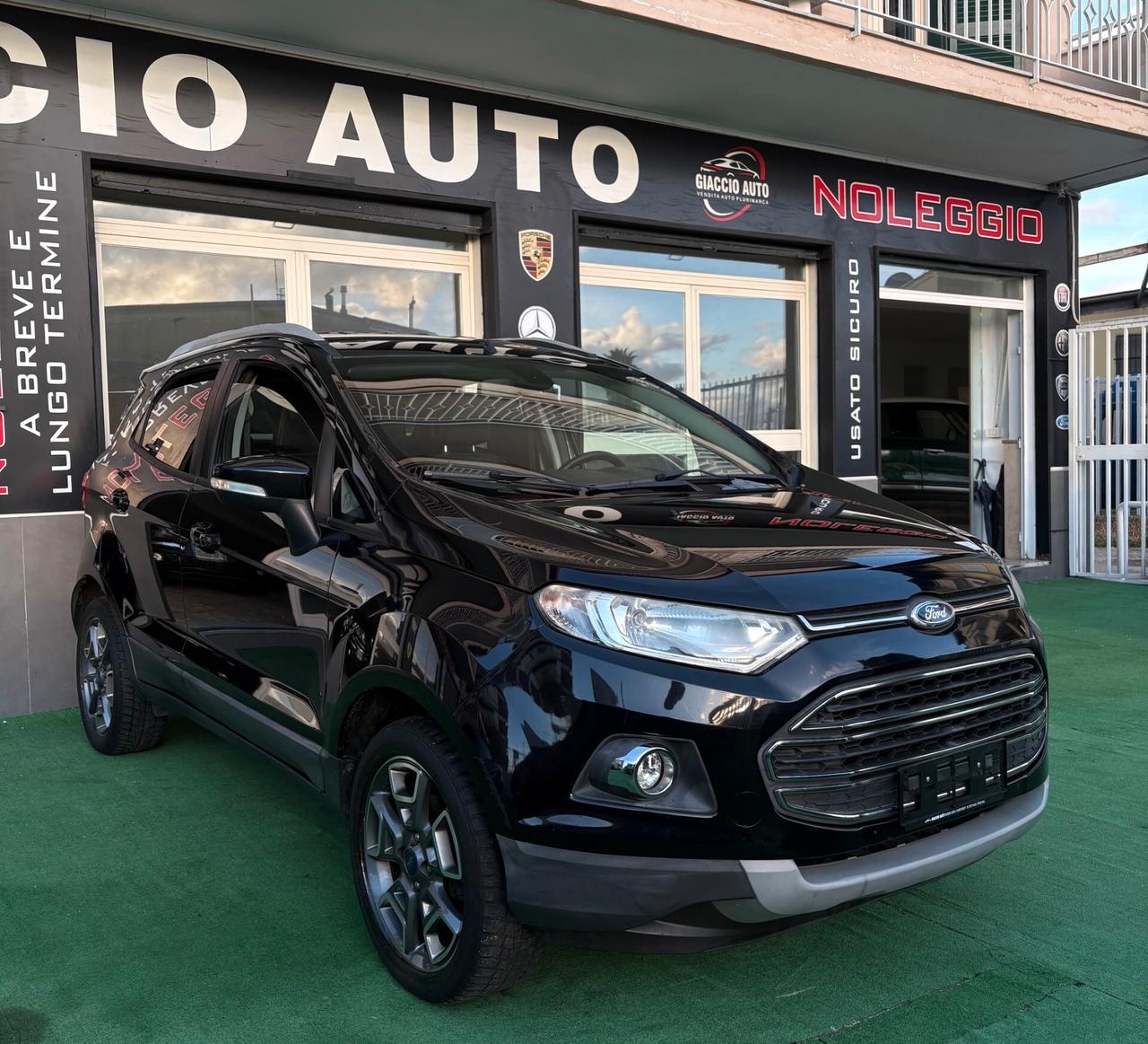 Ford EcoSport 1.0 EcoBoost 125 CV Titanium
