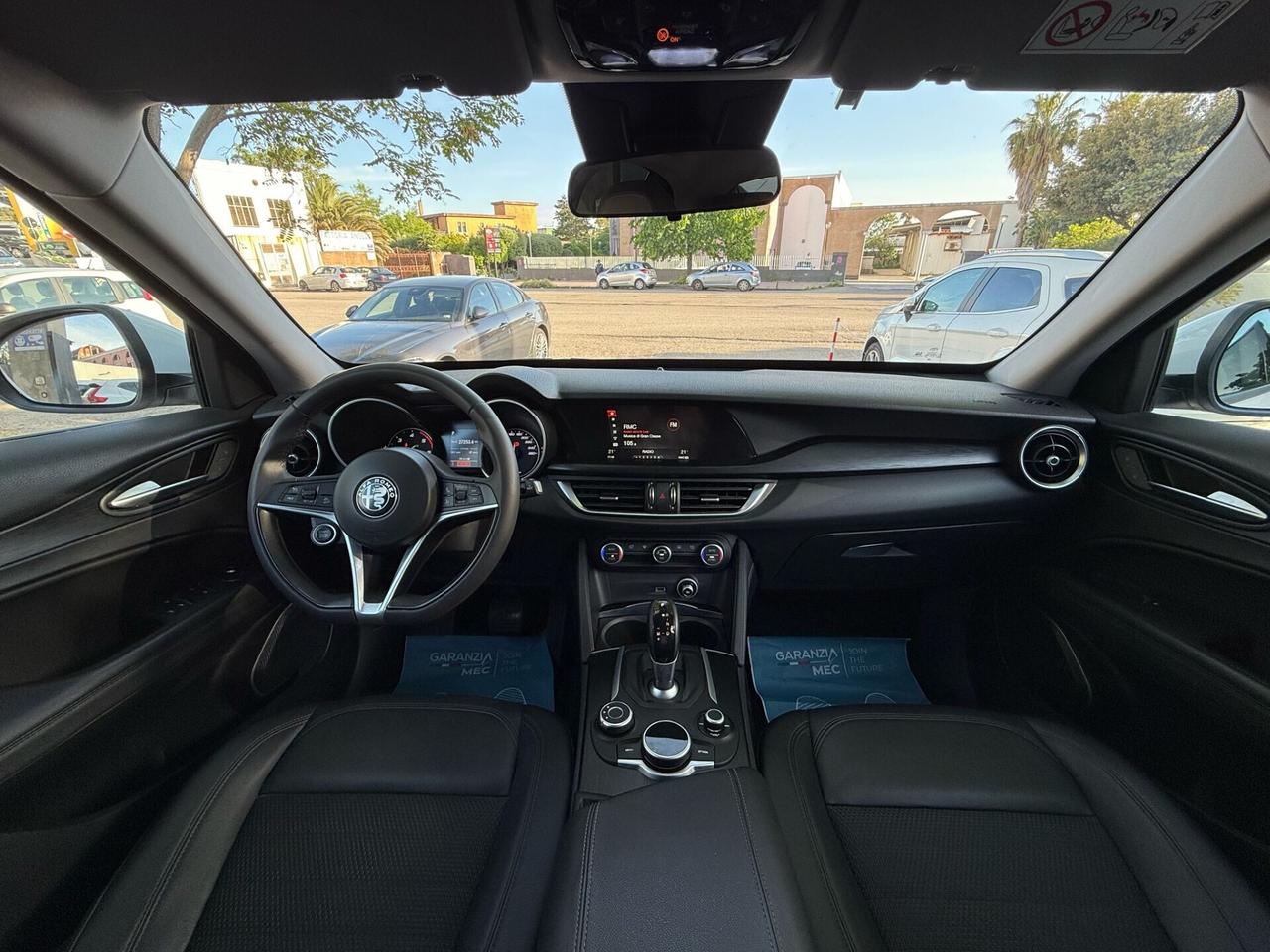 Alfa Romeo Stelvio KM. 66.000! 2.2 Turbodiesel 150 CV