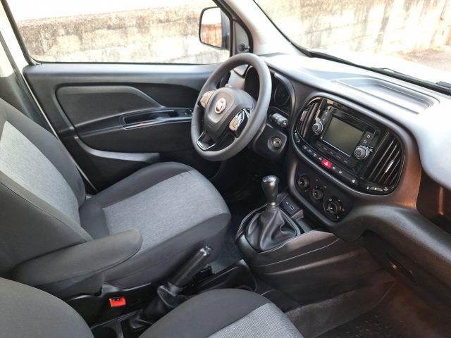 FIAT Doblo Doblò 1.3 MJT PC-TN Cargo Lamierato SX