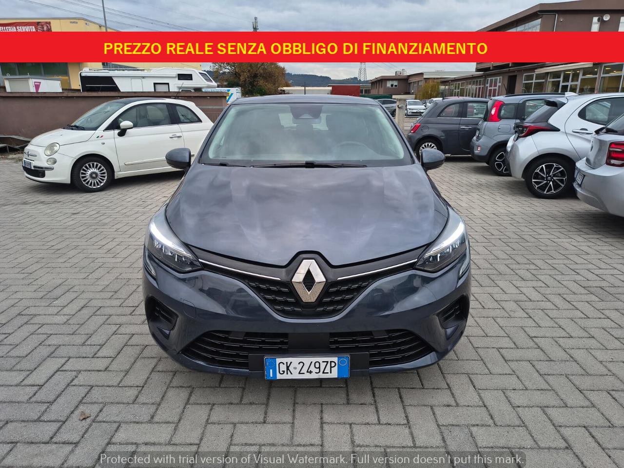 Renault Clio Full Hybrid E-Tech 5 porte *cambio auto*PREZZO REALE
