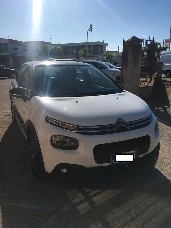 Citroen C3 BlueHDi 75 S&S Feel