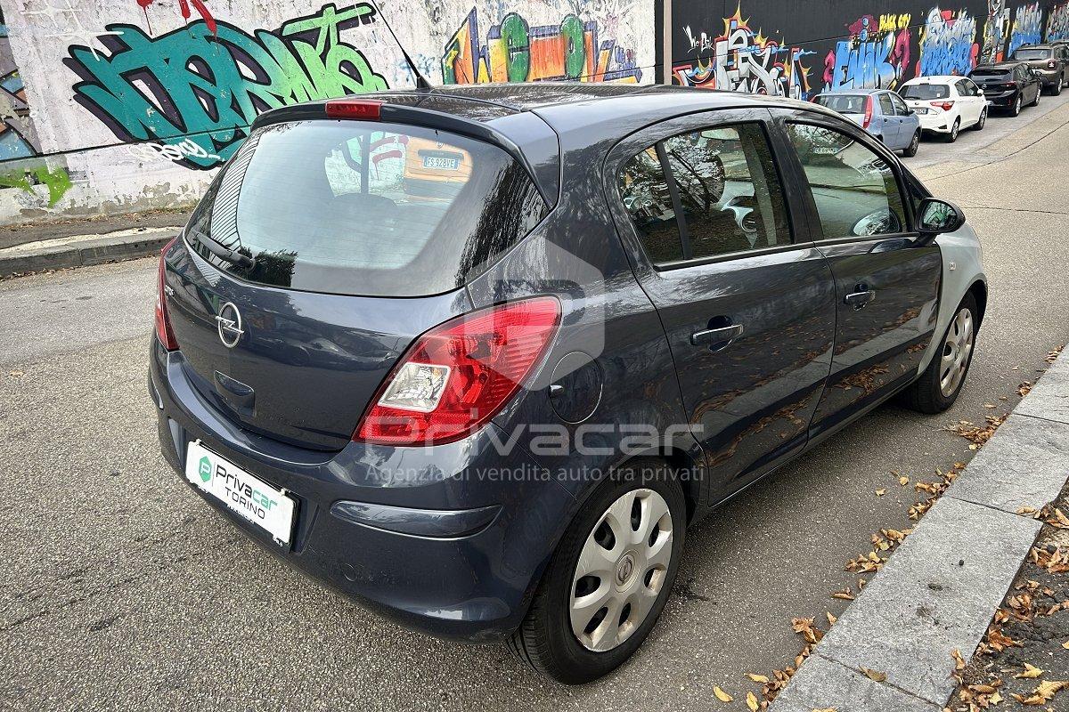 OPEL Corsa 1.2 80CV 5 porte GPL-TECH Club