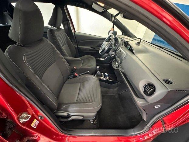 TOYOTA Yaris 3 serie Yaris 1.0 5 porte Trend ...