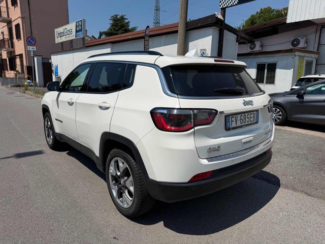 JEEP Compass 1.4 MultiAir 2WD Limited