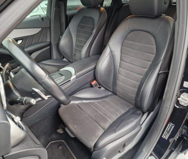 MERCEDES-BENZ GLC 300 de 4Matic EQ-Power Premium AMG