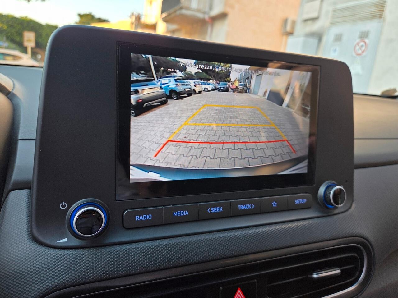 Hyundai Kona 1.0 T-GDI XLine
