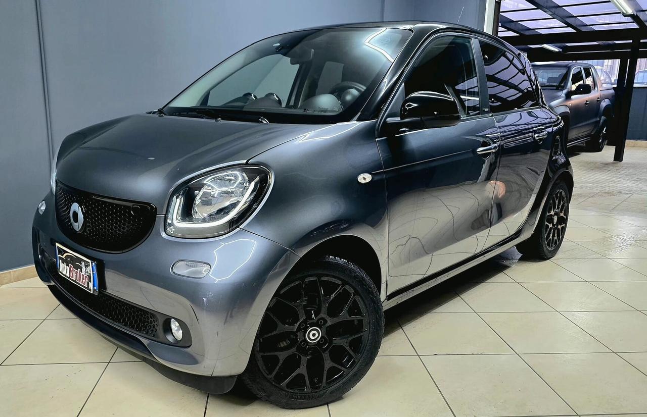 SMART FORFOUR 1.0 TWINAMIC PRIME 71cv