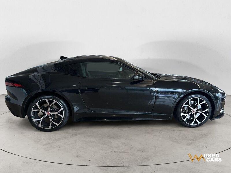 Jaguar F-Type 2.0 aut. Coupé Limited Edition