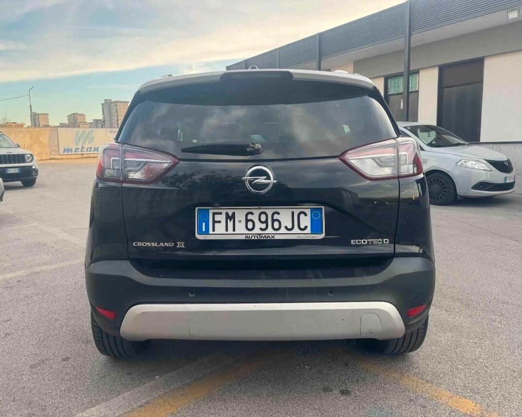Opel Crossland X 1.6 ECOTEC D 8V Start&Stop Ultimate