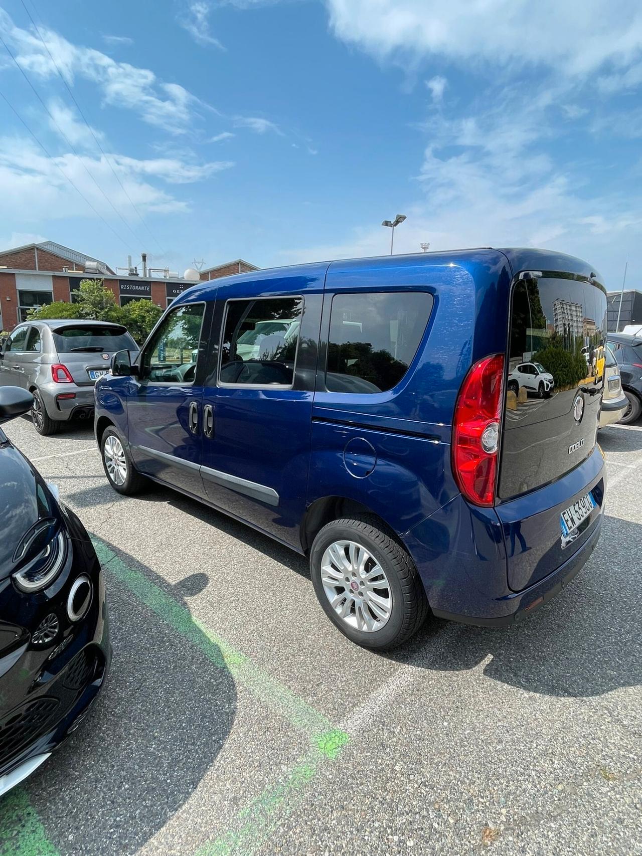 Fiat Doblo Doblò 1.4 16V Dynamic