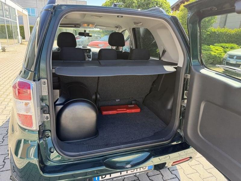 Daihatsu Terios Terios 1.5 Hiro O/F greenpowered GPL