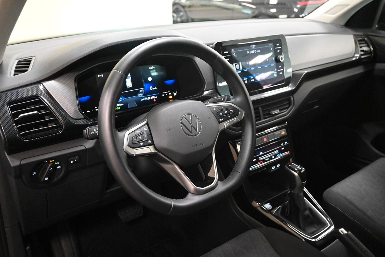 VOLKSWAGEN T-Cross T-Cross 1.0 TSI 115 CV DSG Life