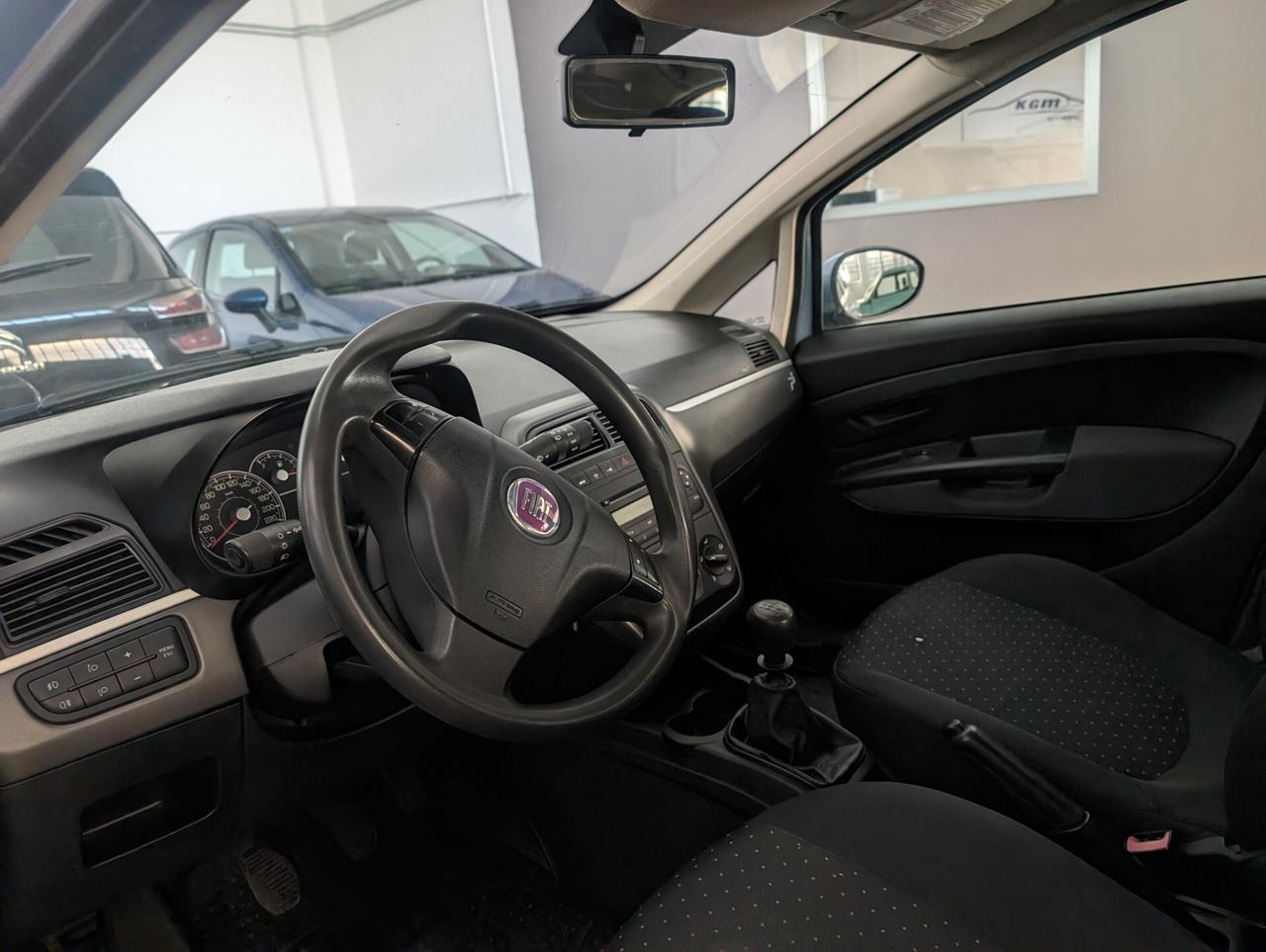 Fiat Grande Punto Grande Punto 1.4 5 porte Dualogic Actual